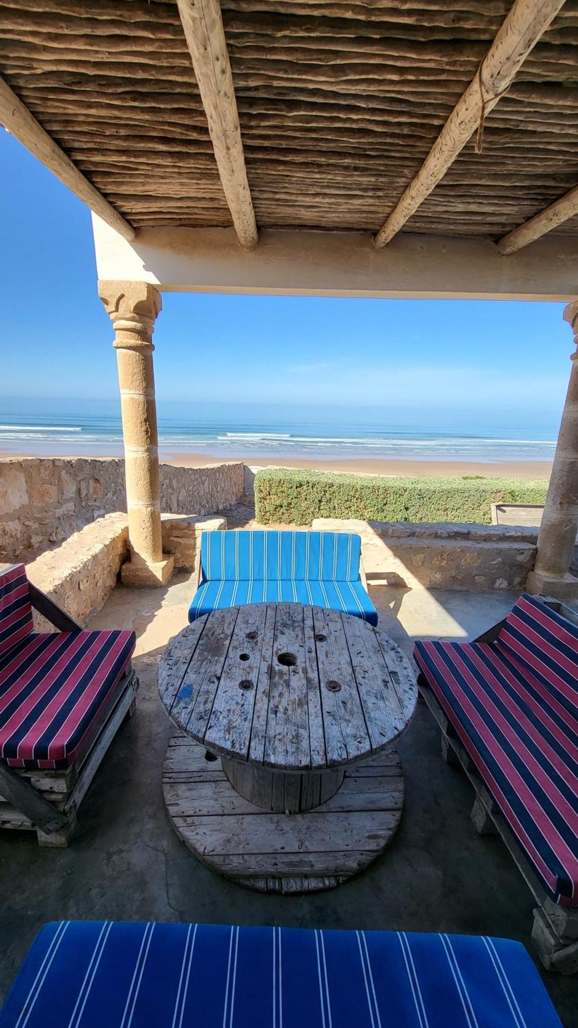 The Berber Beach Aghanaje Bagian luar foto