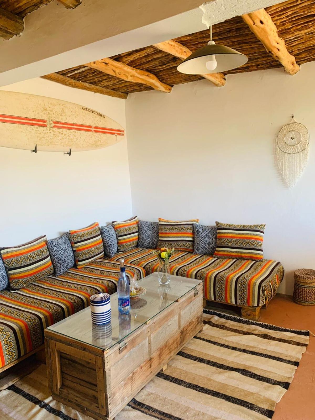 The Berber Beach Aghanaje Bagian luar foto