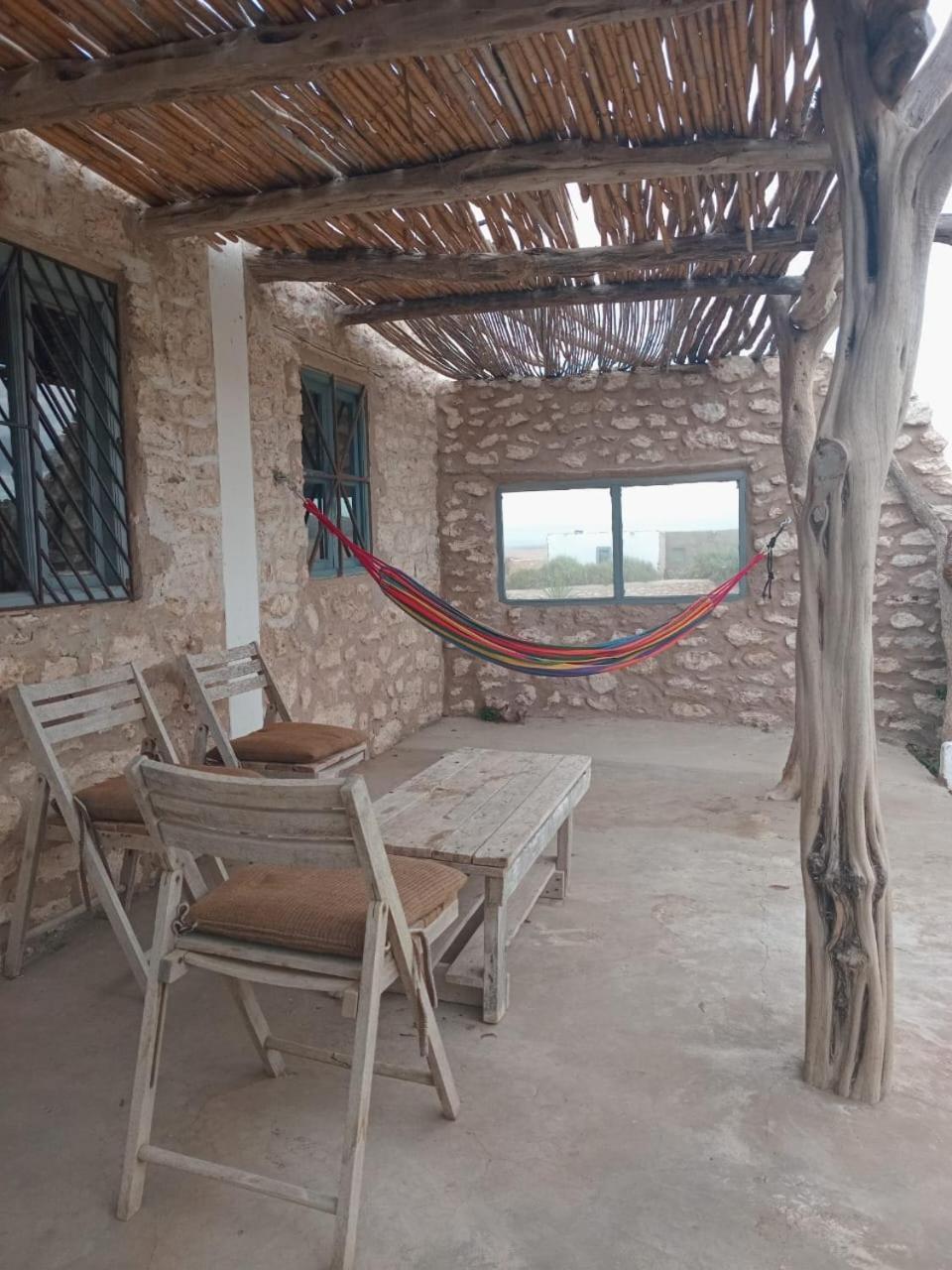 The Berber Beach Aghanaje Bagian luar foto