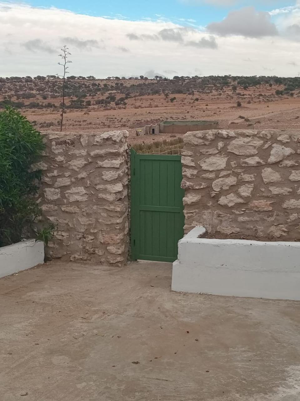 The Berber Beach Aghanaje Bagian luar foto