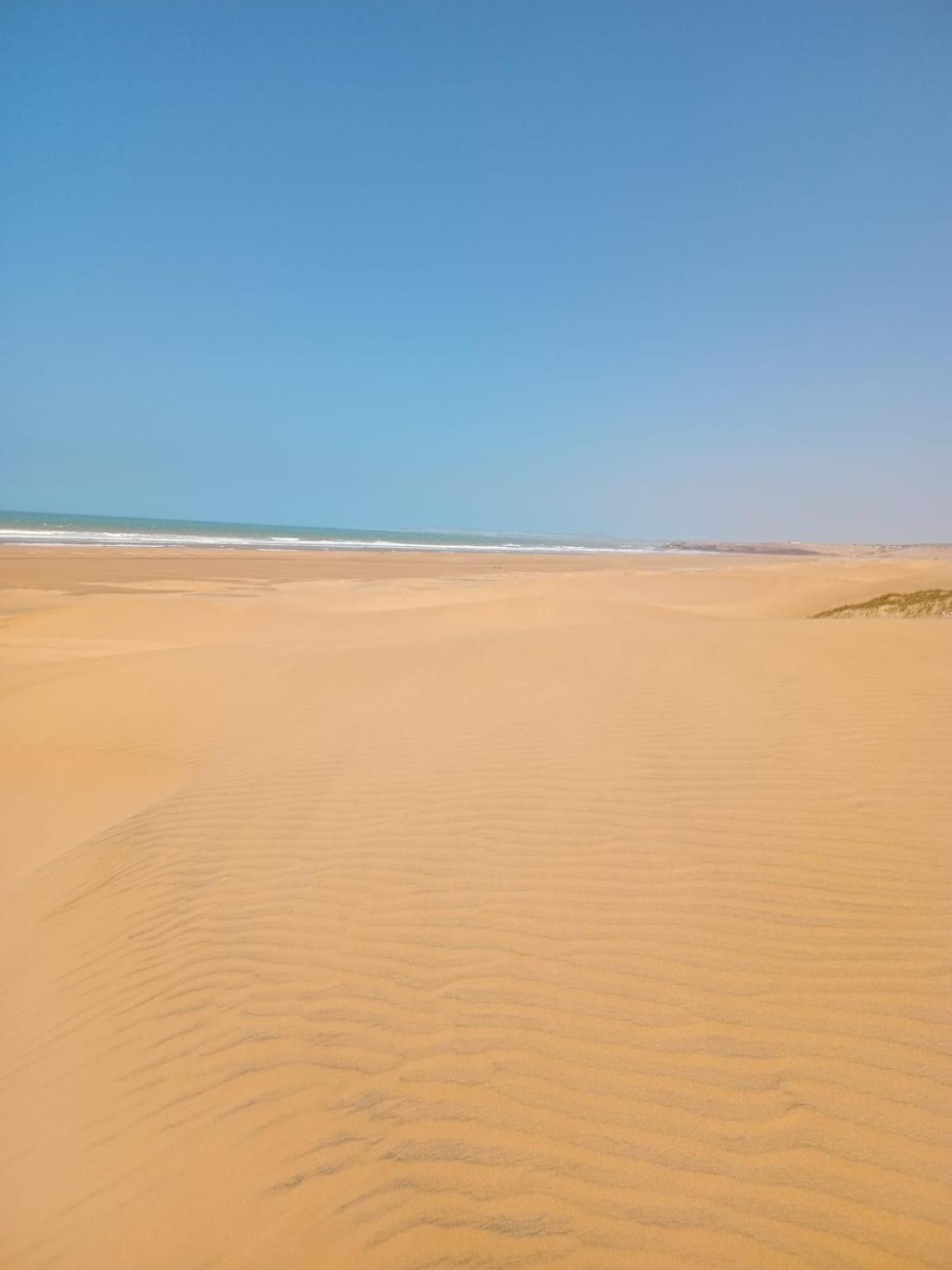 The Berber Beach Aghanaje Bagian luar foto