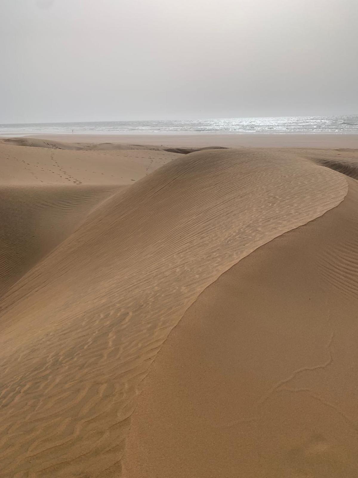 The Berber Beach Aghanaje Bagian luar foto