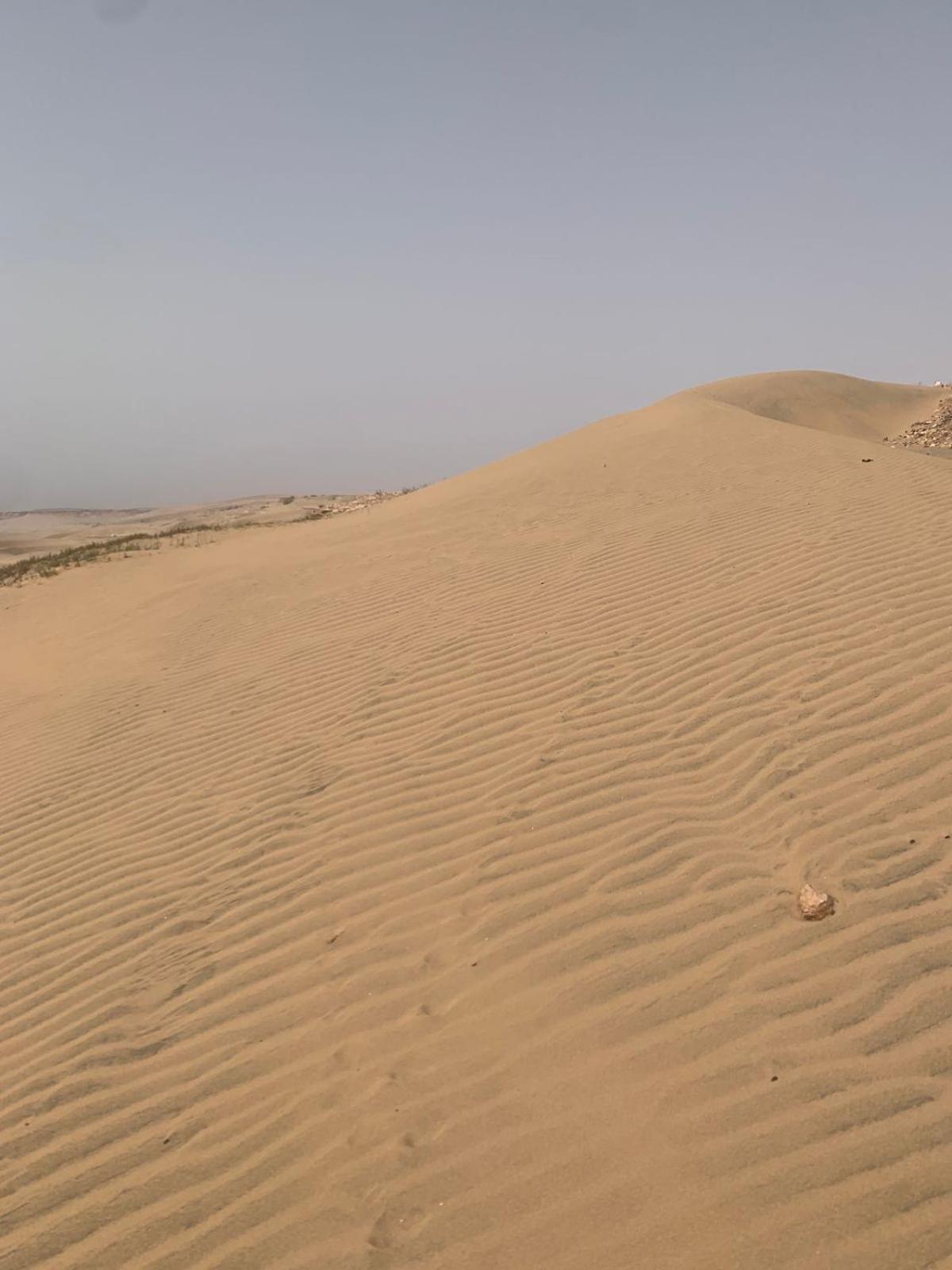 The Berber Beach Aghanaje Bagian luar foto