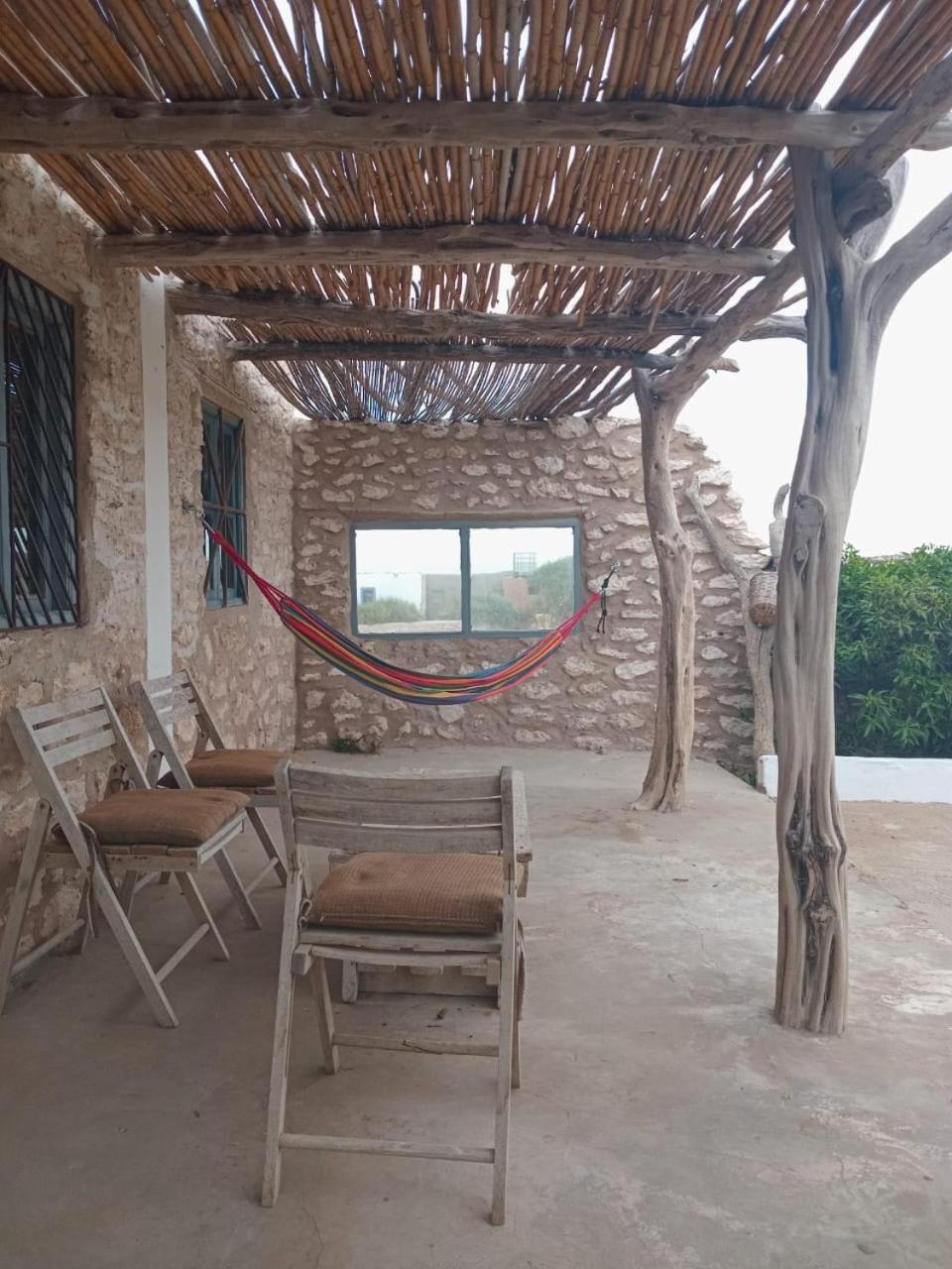 The Berber Beach Aghanaje Bagian luar foto