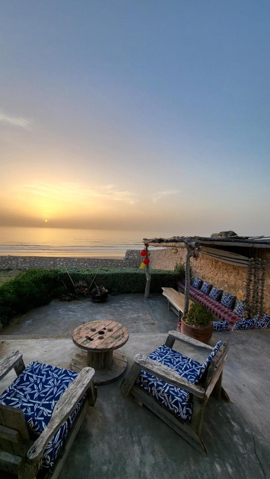 The Berber Beach Aghanaje Bagian luar foto