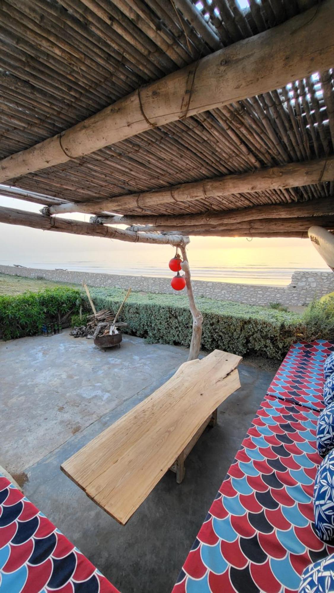 The Berber Beach Aghanaje Bagian luar foto