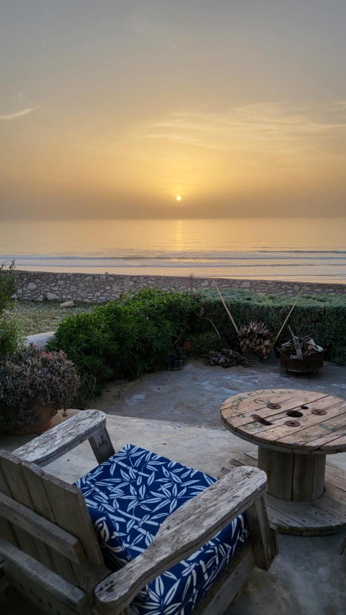 The Berber Beach Aghanaje Bagian luar foto